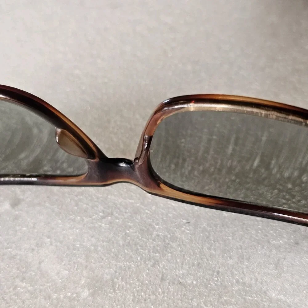 Unique Vintage vtg tortoiseshell